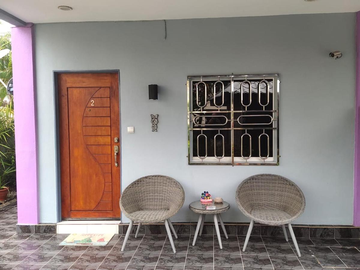 Ocean Lodge 판타이체낭 외부 사진