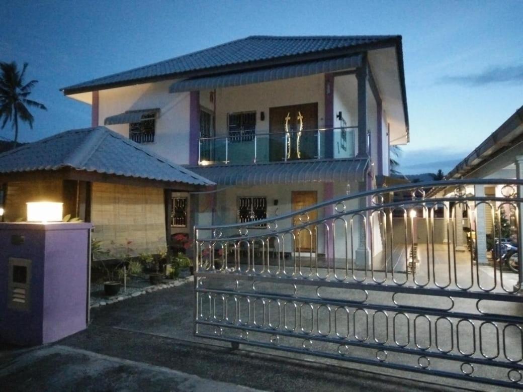 Ocean Lodge 판타이체낭 외부 사진