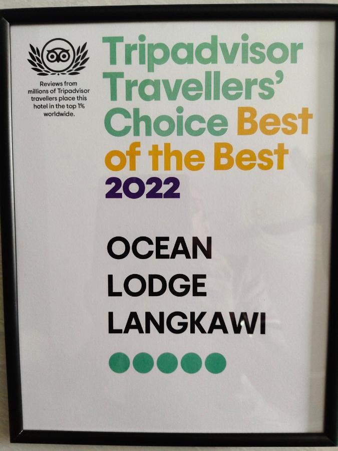 Ocean Lodge 판타이체낭 외부 사진