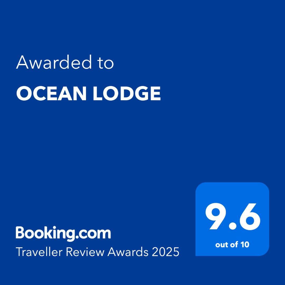 Ocean Lodge 판타이체낭 외부 사진