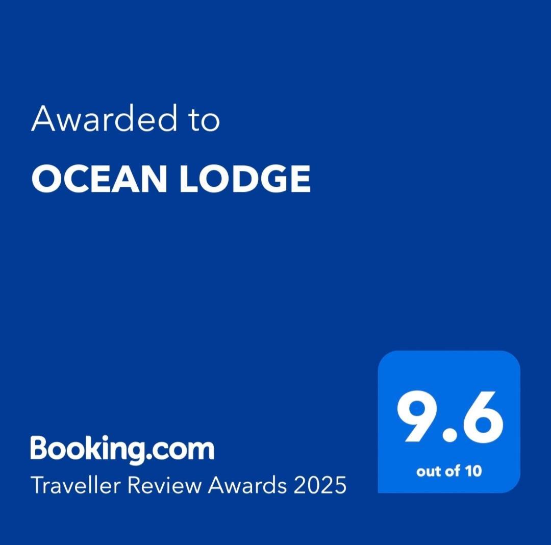 Ocean Lodge 판타이체낭 외부 사진